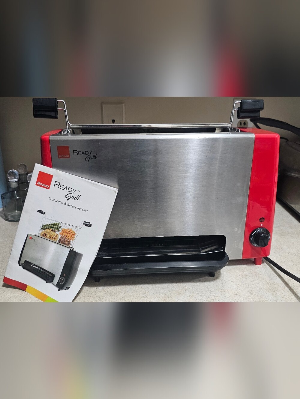 Ronco Ready Grill